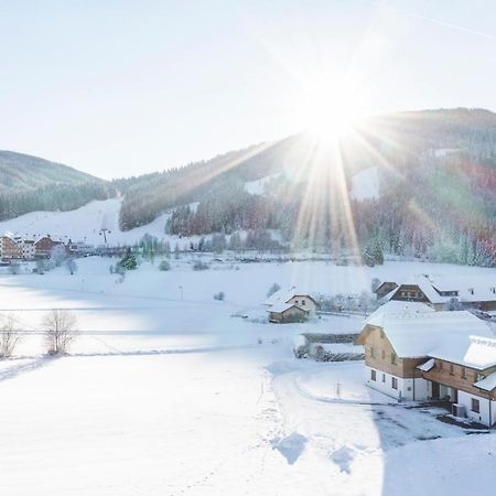 Appartements Hoamatgfuehl Sankt Margarethen im Lungau Eksteriør bilde