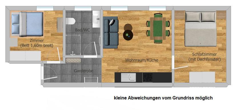 Appartements Hoamatgfuehl Sankt Margarethen im Lungau Eksteriør bilde